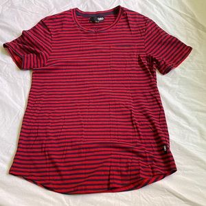 Red GBG shirt